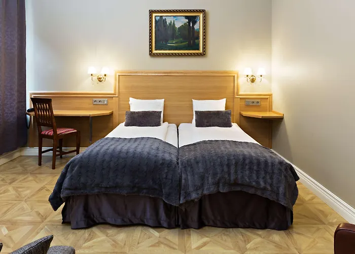 Hotel Vasa, BW Signature Collection