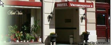 Vasa, Bw Signature Collection Hotel Goteborg