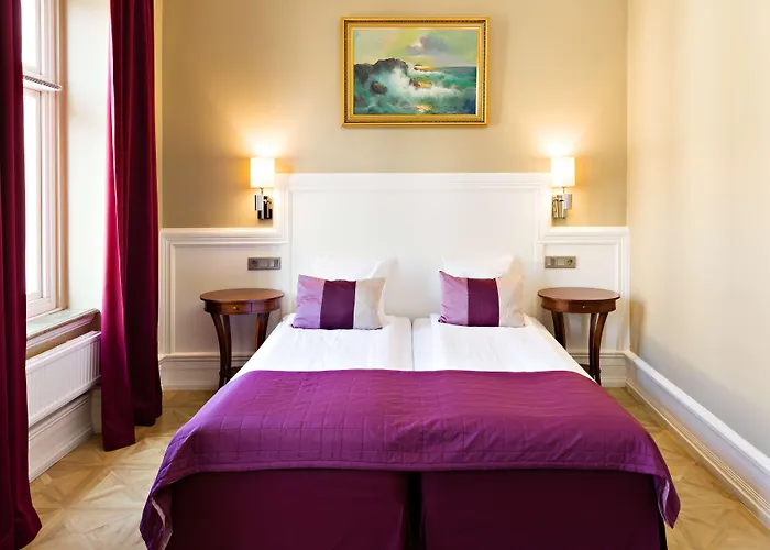 Hotel Vasa, BW Signature Collection